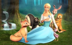 Barbie in Schwanensee