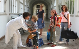 Die Gipfelstürmerin