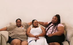 Eine schrecklich schwere Familie