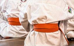 Karate: Voller Kontakt