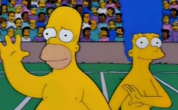 Die Simpsons
