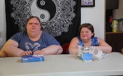 Die Pfund-Schwestern: Unser Leben mit 500 kg