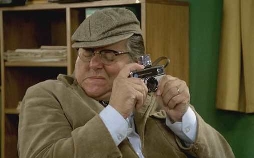 Die Olsenbande ergibt sich nie