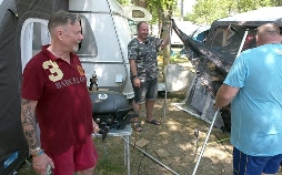 Bella Italia - Camping auf Deutsch