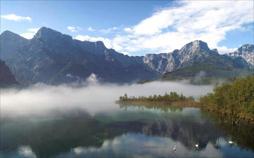Das Salzkammergut - Hohe Berge, klare Seen, weißes Gold