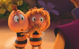 Die Biene Maja - Die Honigspiele
