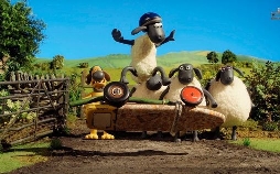 Shaun das Schaf