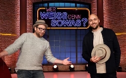 Wer weiß denn sowas?