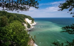 Deutschlands wilde Küste