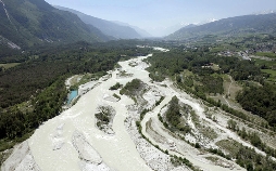 Schweizer Flussgeschichten – An der Rhône