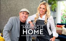 Making it Home - Wohn(t)räume mit Kortney & Dave