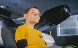 Malcolm mittendrin