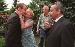 Wieder im Amt: Der Job seines Lebens 2