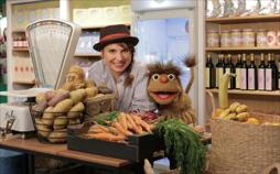 Moppi und der Leckerladen