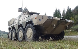 Der Boxer - Alleskönner der Bundeswehr