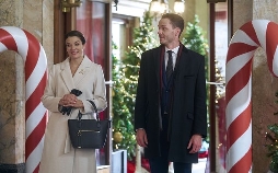 Weihnachten im Starlight Café