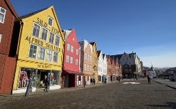 Norwegen - Land der Polarlichter