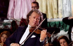 Weihnachten mit André Rieu - Das große Konzert aus Maastricht
