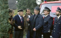 Das größte Fest des Jahres