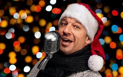 hr3 Weihnachtssingen mit Tobi Kämmerer