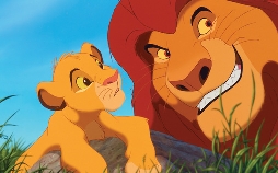 Der König der Löwen