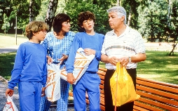 Ich heirate eine Familie...