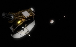 Zwergplanet Pluto - Entdeckung einer fernen Welt