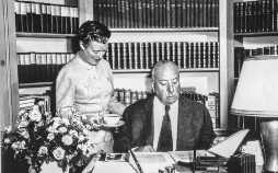 Mr. und Mrs. Hitchcock