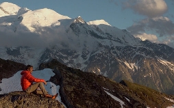 Die große Alpenüberquerung