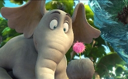 Horton hört ein Hu!