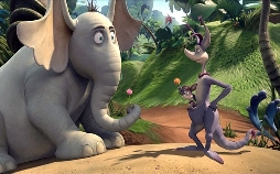 Horton hört ein Hu!