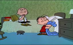 Ein Junge namens Charlie Brown