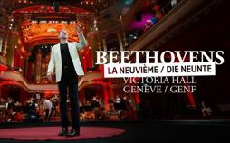 Beethoven: die Neunte
