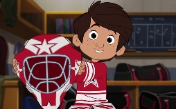 Die magischen Schlittschuhe