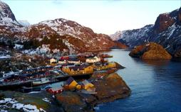 Reisebilder Norwegen