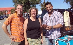 Der Trödeltrupp - Das Geld liegt im Keller