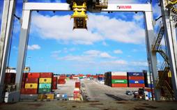 Mega Shippers - Die Profis vom Frachthafen