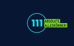 111 absolute Alleskönner!