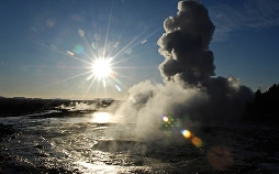 Bilderbuch Island nonstop - Landzwischen Feuer und Eis