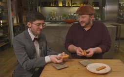 Die Food-Challenge - Lege kopiert Klassiker