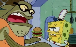 SpongeBob Schwammkopf