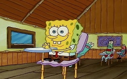 SpongeBob Schwammkopf