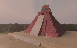 Die Machtzentren der Maya