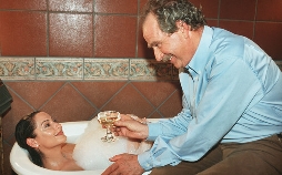 Unser Papa, das Genie