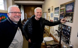 Glückwunsch Guido Cantz: 30 Jahre Karneval!