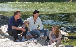Eine Sommerliebe zu dritt