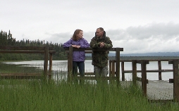 Haus gesucht in Alaska