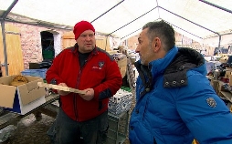 Der Trödeltrupp - Das Geld liegt im Keller | TV-Programm von RTLZWEI