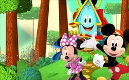 Micky Maus: Spielhaus