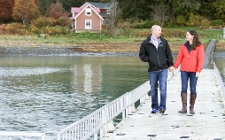 Haus gesucht in Alaska